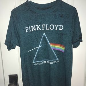 Pink Floyd short sleeve tee
